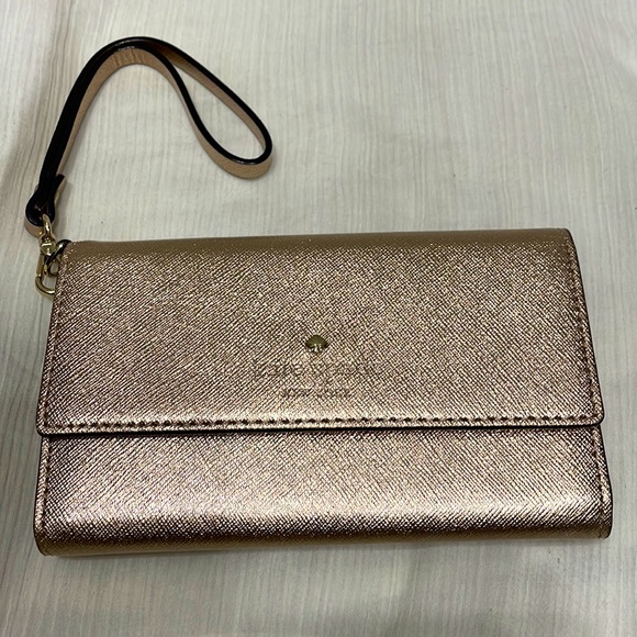 Kate Spade Wristlet- NWOT - Picture 1 of 6